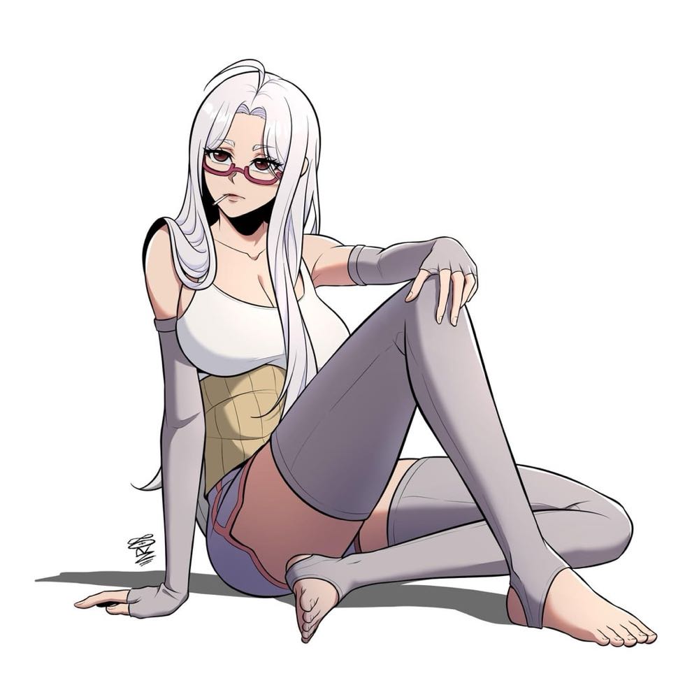 Seiko Ayase  vinyl figure collectible [Barcode 889698906647] - Main Image 4