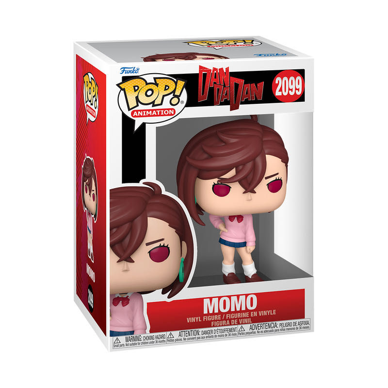 Momo Ayase  vinyl figure collectible [Barcode 889698906661] - Main Image 2