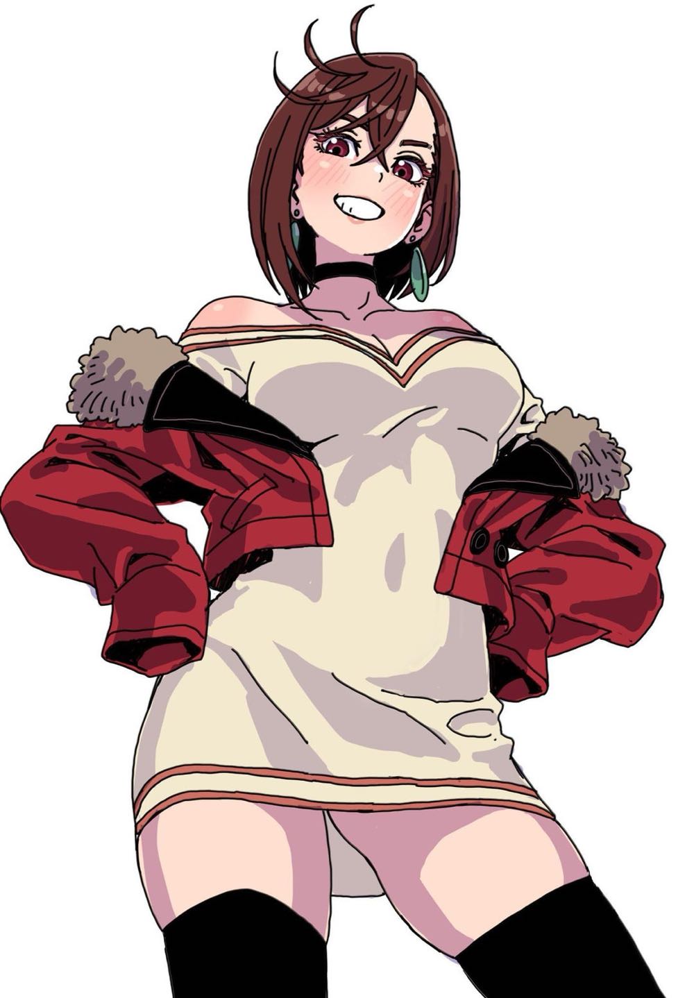 Momo Ayase  vinyl figure collectible [Barcode 889698906661] - Main Image 4