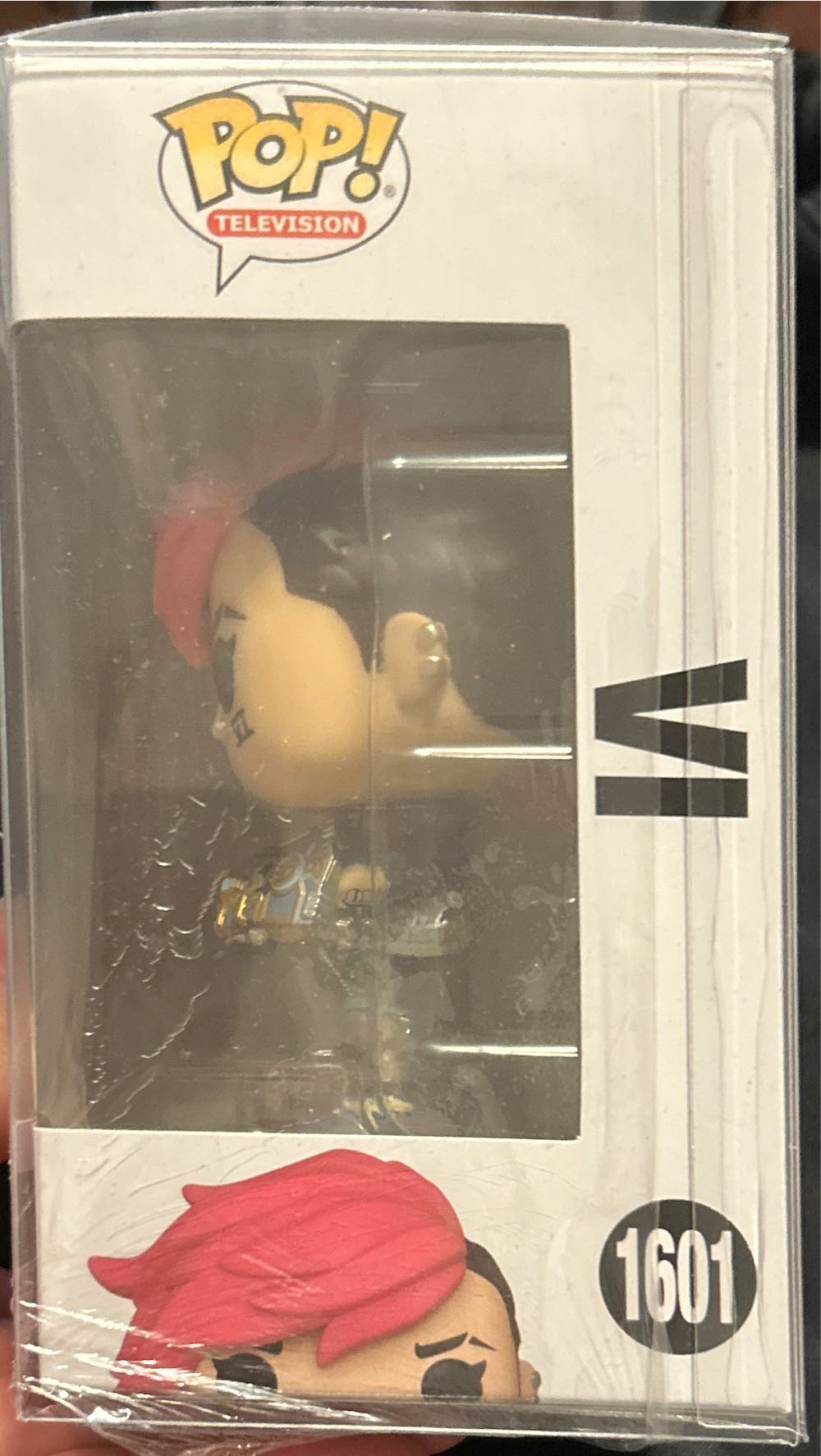 Vi  vinyl figure collectible [Barcode 889698756525] - Main Image 2