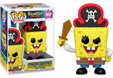 SpongeBob SquarePants - SpongeBob SquarePants vinyl figure collectible [Barcode 889698835909] - Main Image 3