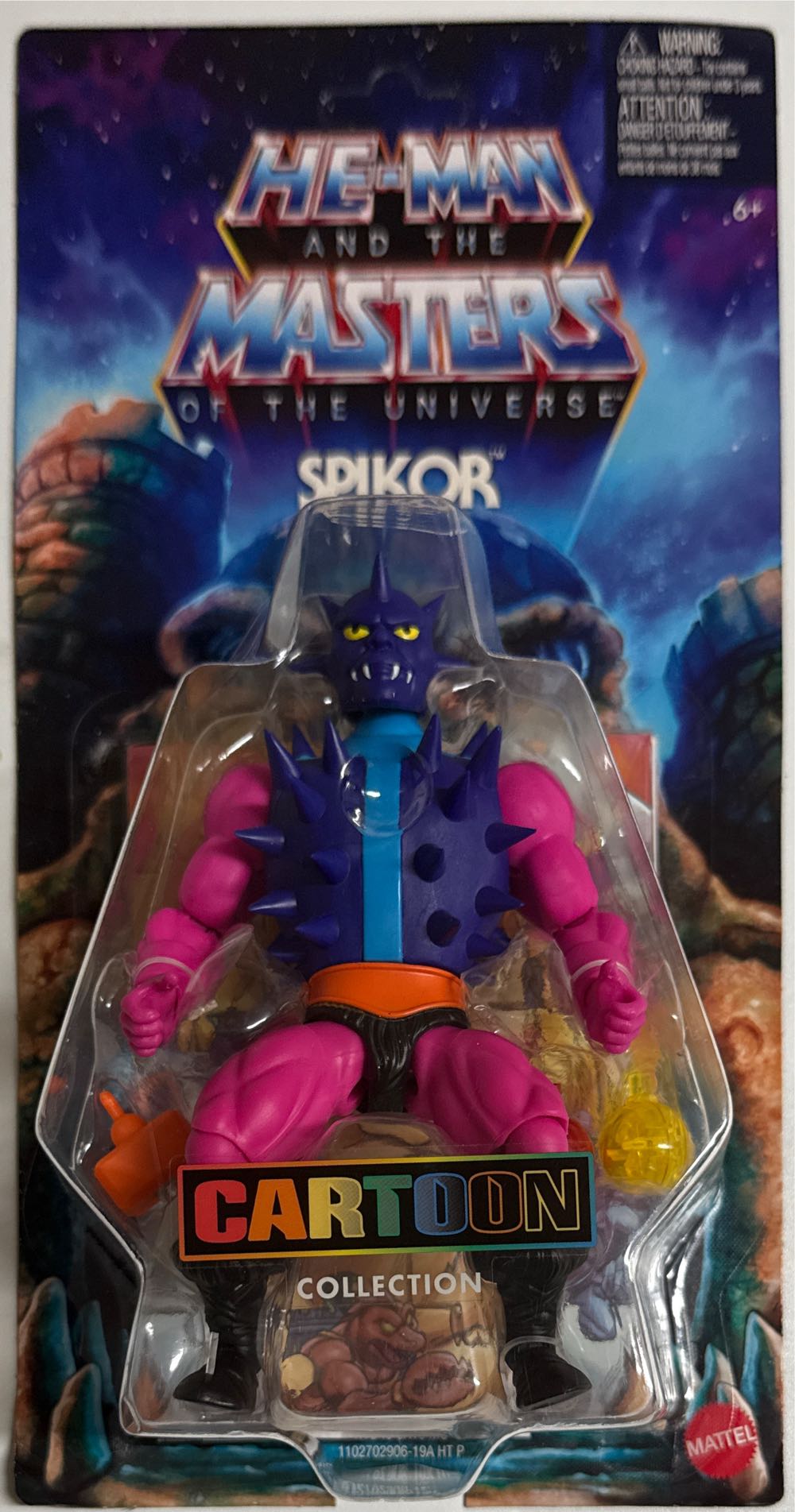 Transformers Toys Legacy Evolution Leader Armada Universe Galvatron Toy 7-inch Action Figure For Boys And Girls Ages 8 And Up