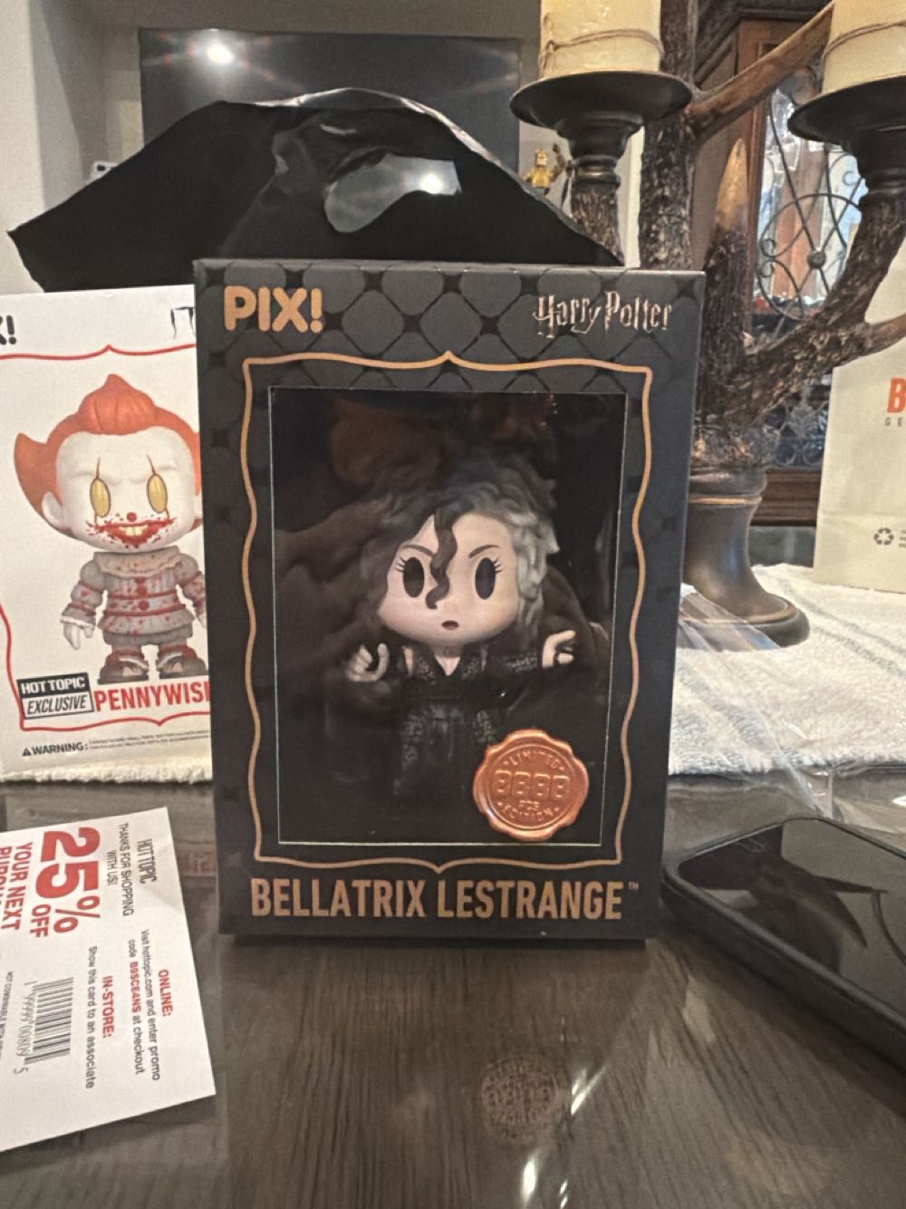 Aliens Bull Alien Action With ”skull Ramming Action!” Kenner ***