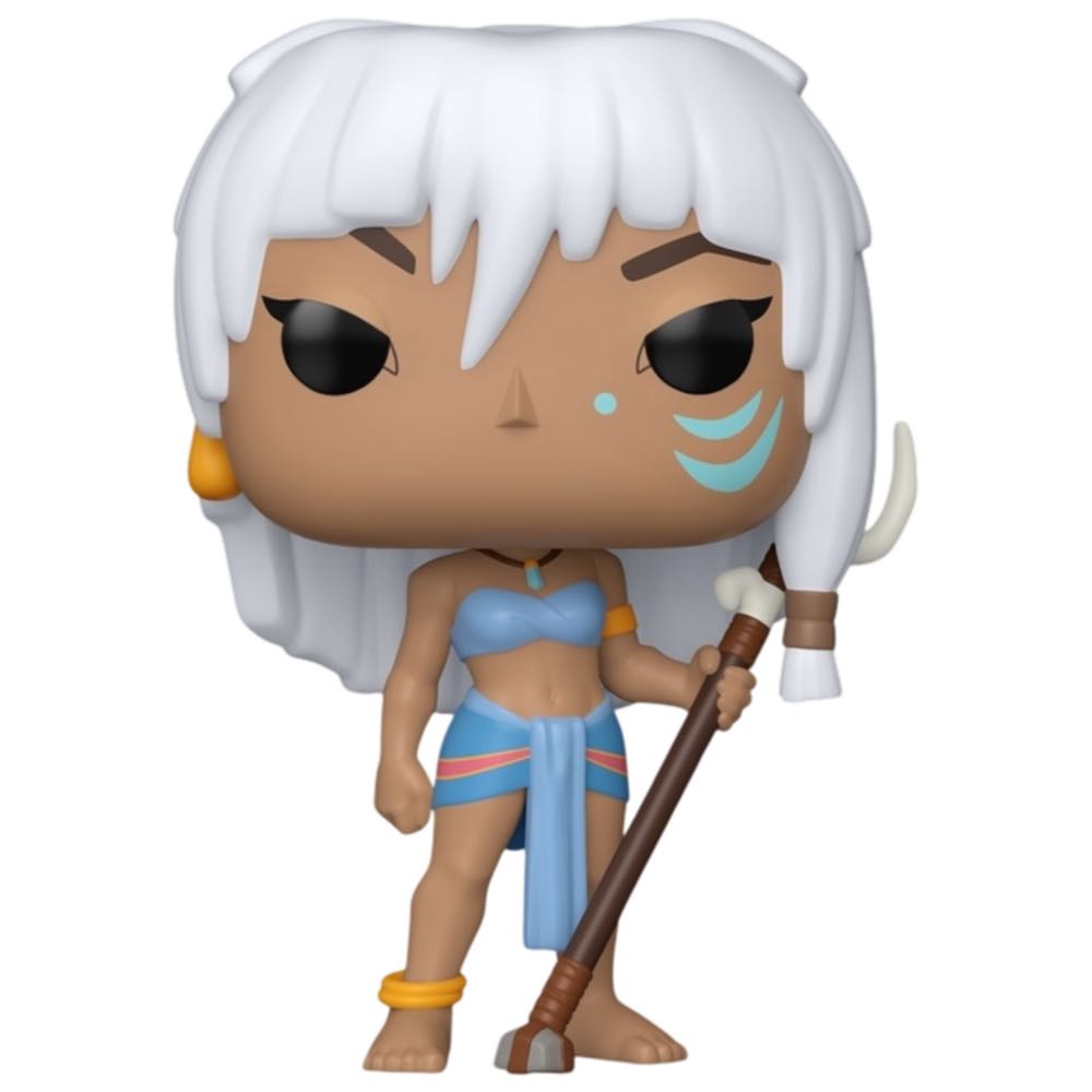 Kida  vinyl figure collectible [Barcode 889698862882] - Main Image 3