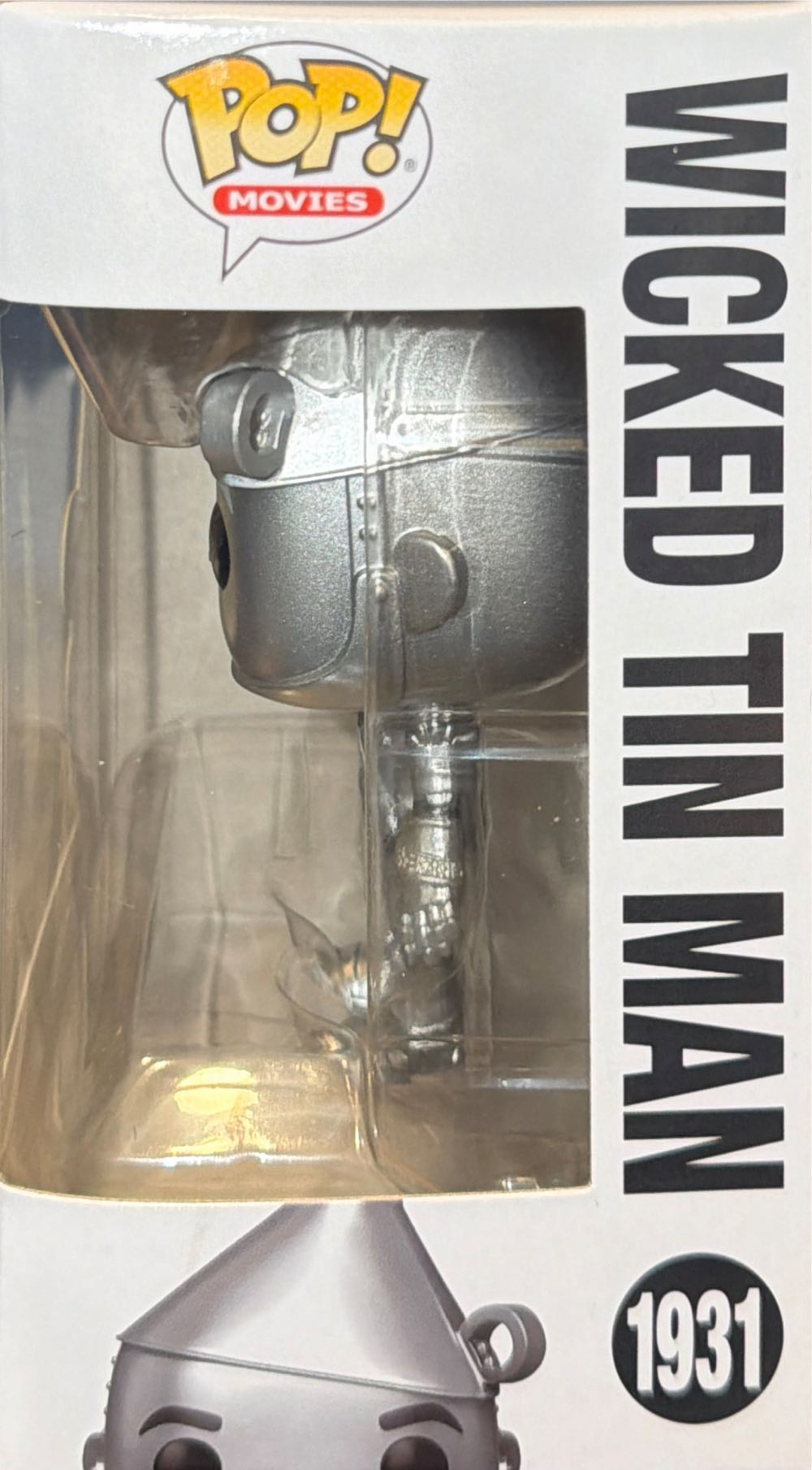 Wicked Tin Man  vinyl figure collectible [Barcode 889698885690] - Main Image 2