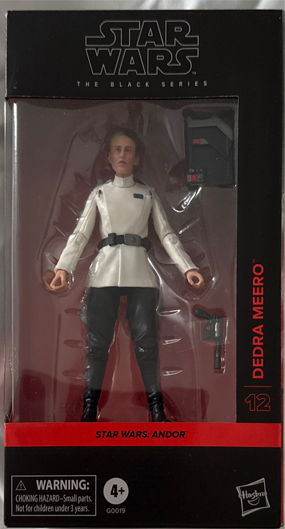 Dede’s Meero Star Wars - Star Wars vinyl figure collectible [Barcode 5010996269607] - Main Image 2