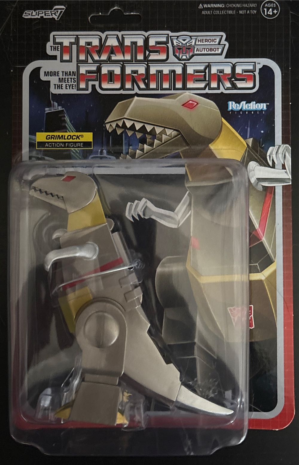 Optimus Prime 40th Anniversary 