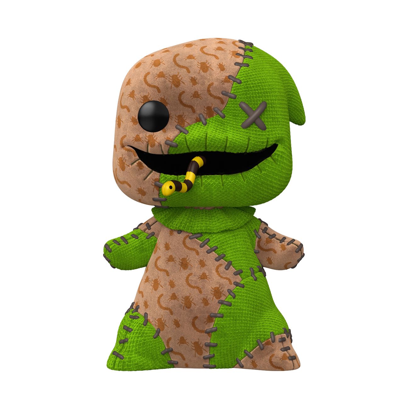 Oogie Boogie - The Nightmare Before Christmas vinyl figure collectible [Barcode 889698884082] - Main Image 3