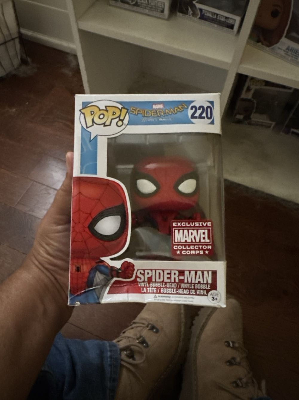 Superman Shield Hallmark Ornament