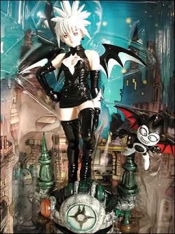 Shadow Lady Figure Future Models Comic Character Series Shadow Lady  vinyl figure collectible - Main Image 2