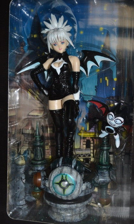 Shadow Lady Figure Future Models Comic Character Series Shadow Lady  vinyl figure collectible - Main Image 2