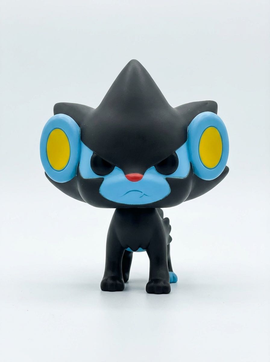Shinx - Pokémon vinyl figure collectible - Main Image 2