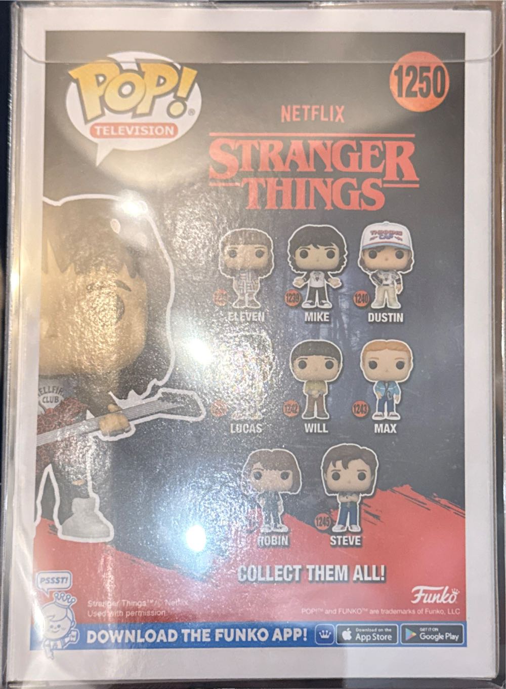 Eddie  vinyl figure collectible [Barcode 889698624008] - Main Image 3