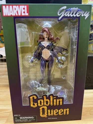 Harry Potter (with Hedwig)