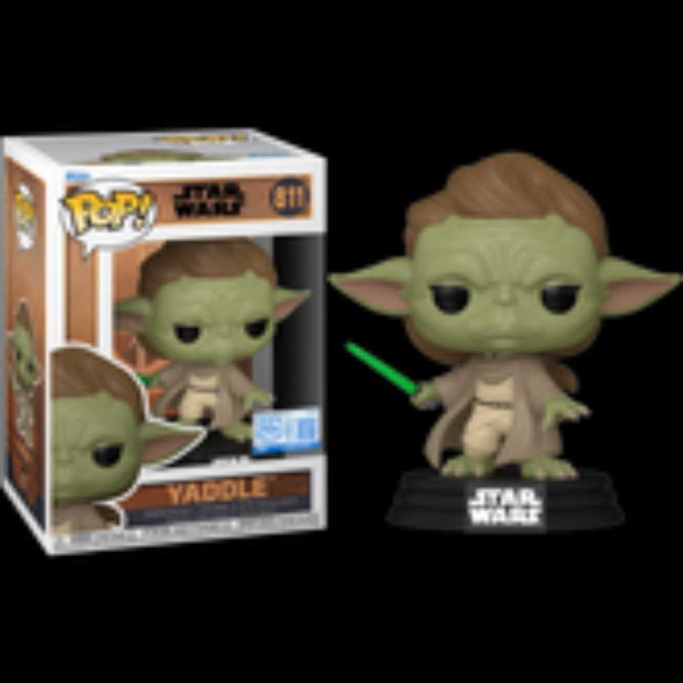 Yaddle  vinyl figure collectible [Barcode 889698885720] - Main Image 2