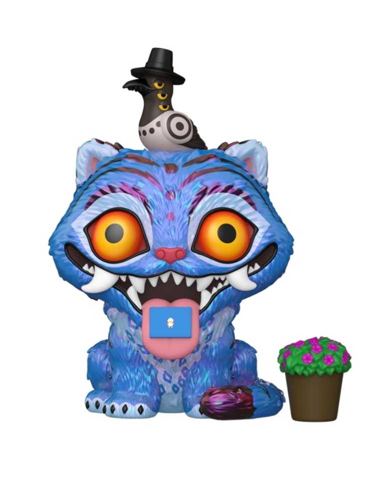 Derpy With Sussie (Glow)  vinyl figure collectible - Main Image 2