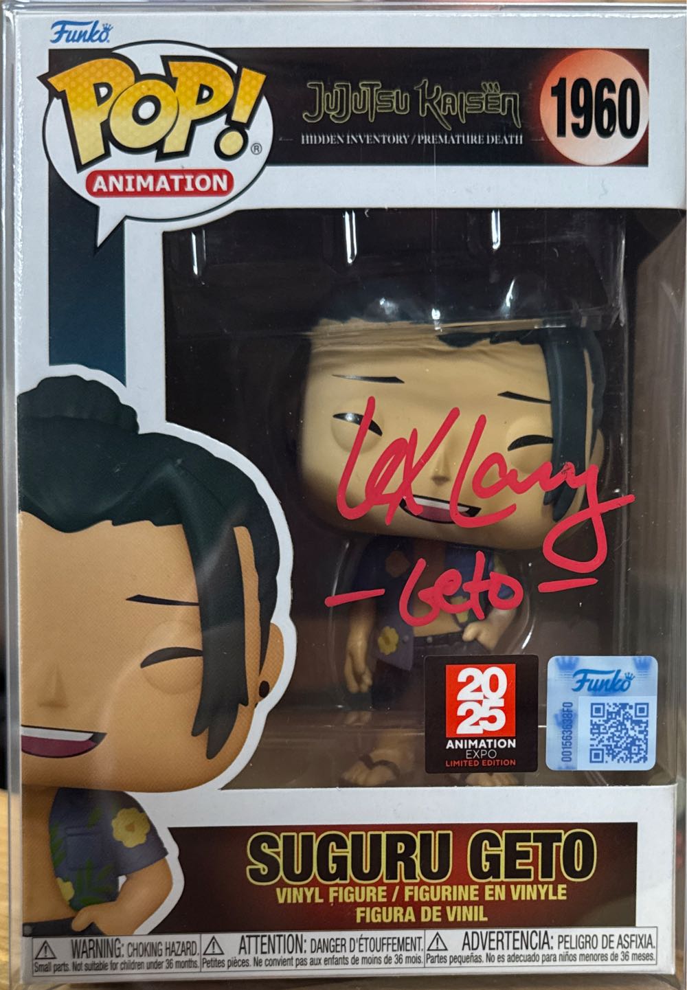 Jack Skellington & Zero