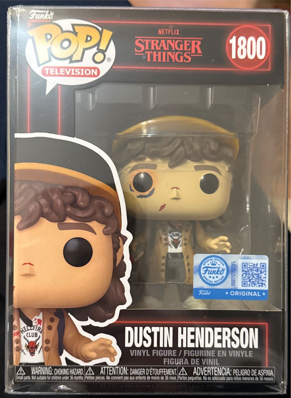 Banpresto One Piece Monkey D. Garp Battle Record Collection Figure