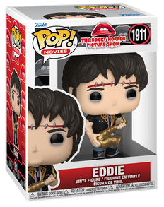 Rocky Horror Picture Show: Eddie - The Rocky Horror Picture Show vinyl figure collectible [Barcode 889698868044] - Main Image 2