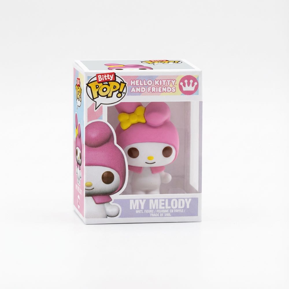 Sanrio Bitty Pop - Sanrio vinyl figure collectible - Main Image 2