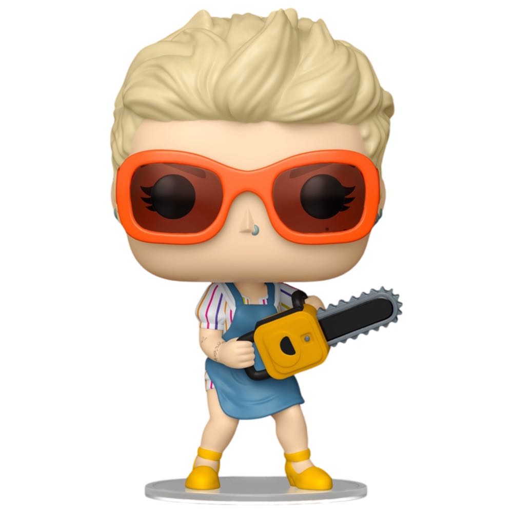 P!nk  #488 So What Video  vinyl figure collectible [Barcode 889698881470] - Main Image 3
