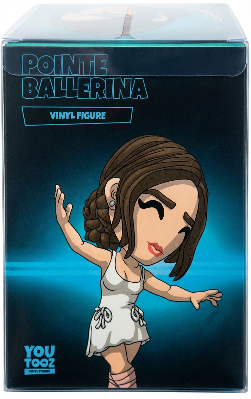 Ballerina Youtooz John Wick: Ballerina  vinyl figure collectible [Barcode 810163654848] - Main Image 2