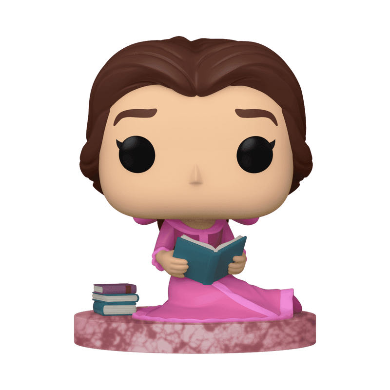Belle - Beauty and the Beast vinyl figure collectible [Barcode 889698563499] - Main Image 2