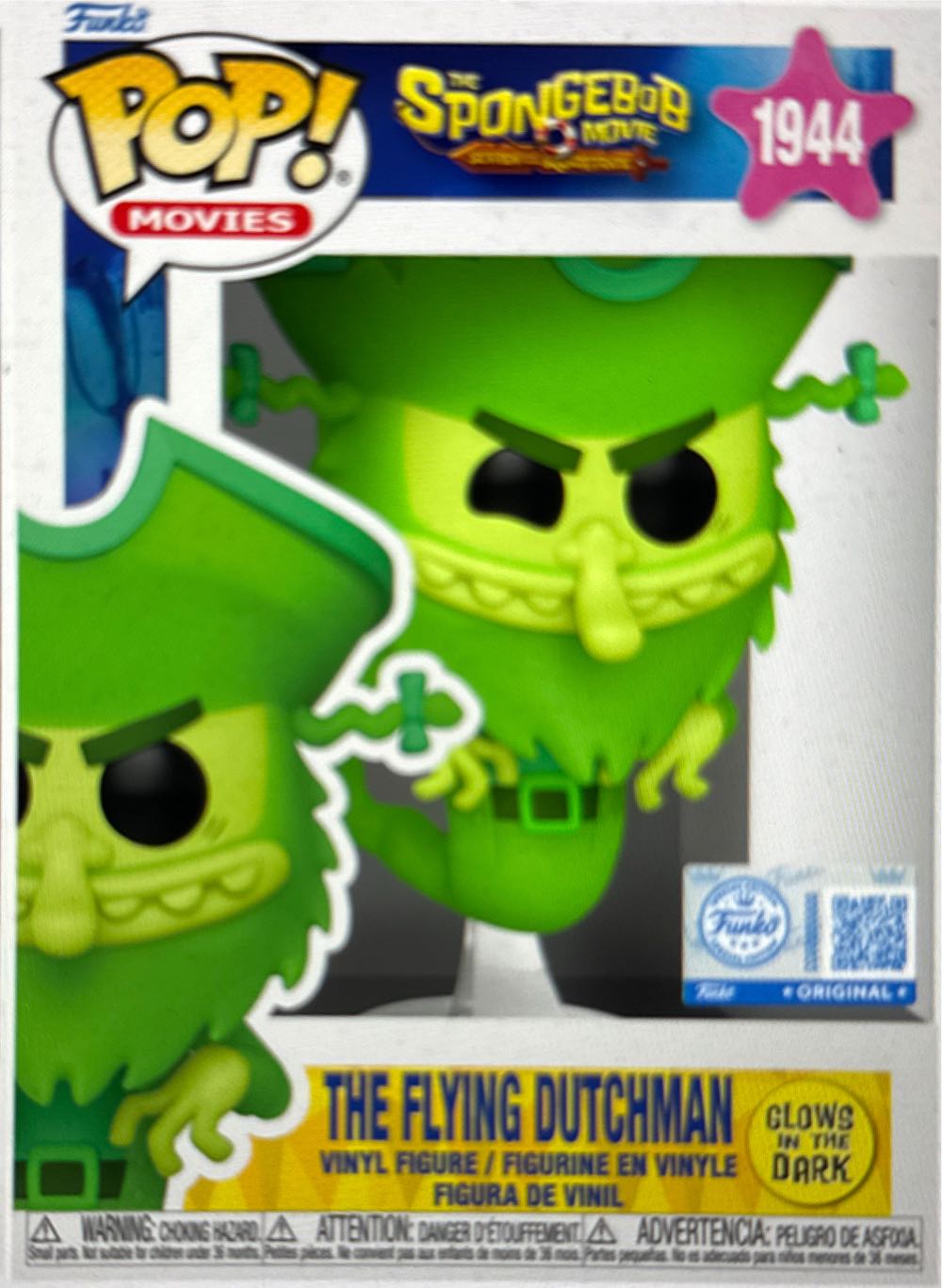 Funko Pop Collectable