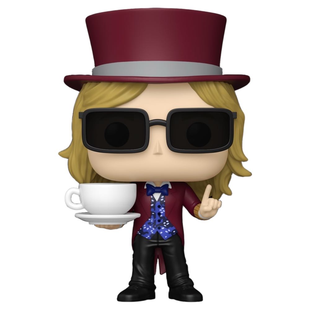 Tom Petty Don’t Come Around Here No More - Musicians vinyl figure collectible [Barcode 889698901208] - Main Image 3