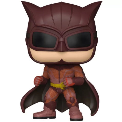 Watchmen: Nite Owl - Watchmen vinyl figure collectible [Barcode 889698871488] - Main Image 3