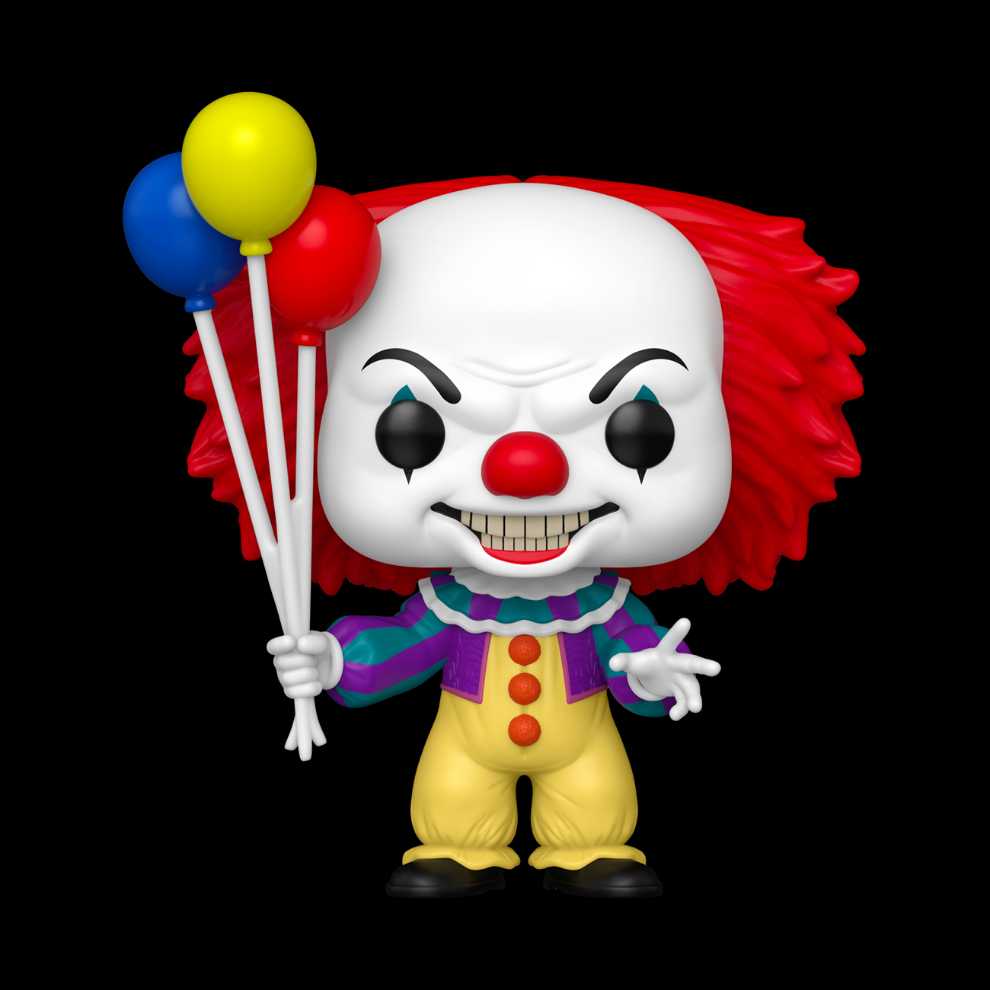 Pennywise - It vinyl figure collectible [Barcode 889698883542] - Main Image 3