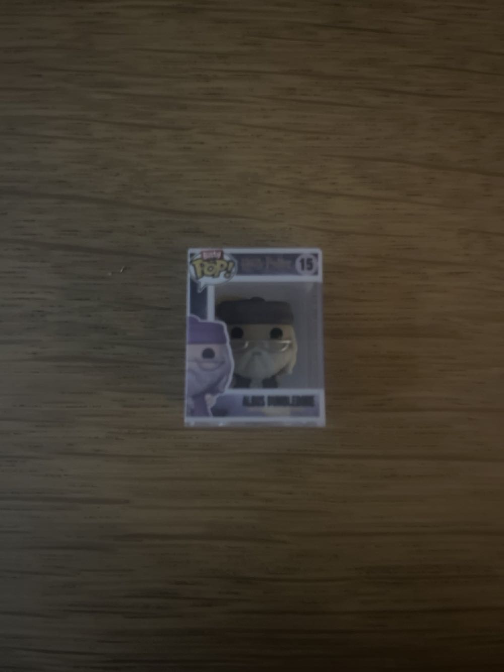 Albus Dumbledore - Harry Potter vinyl figure collectible - Main Image 2