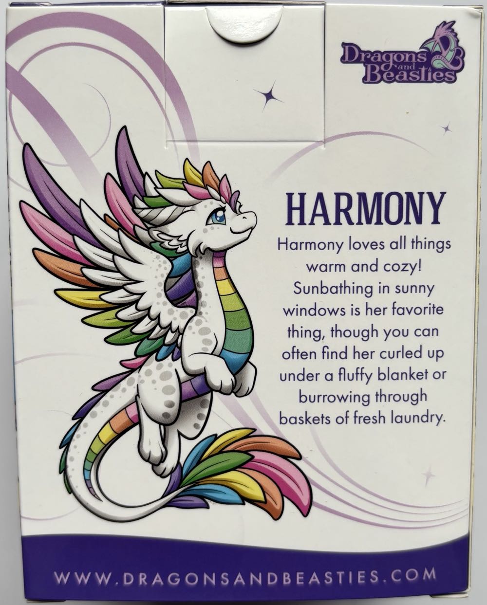 D&B Harmony  vinyl figure collectible [Barcode 810002712586] - Main Image 4