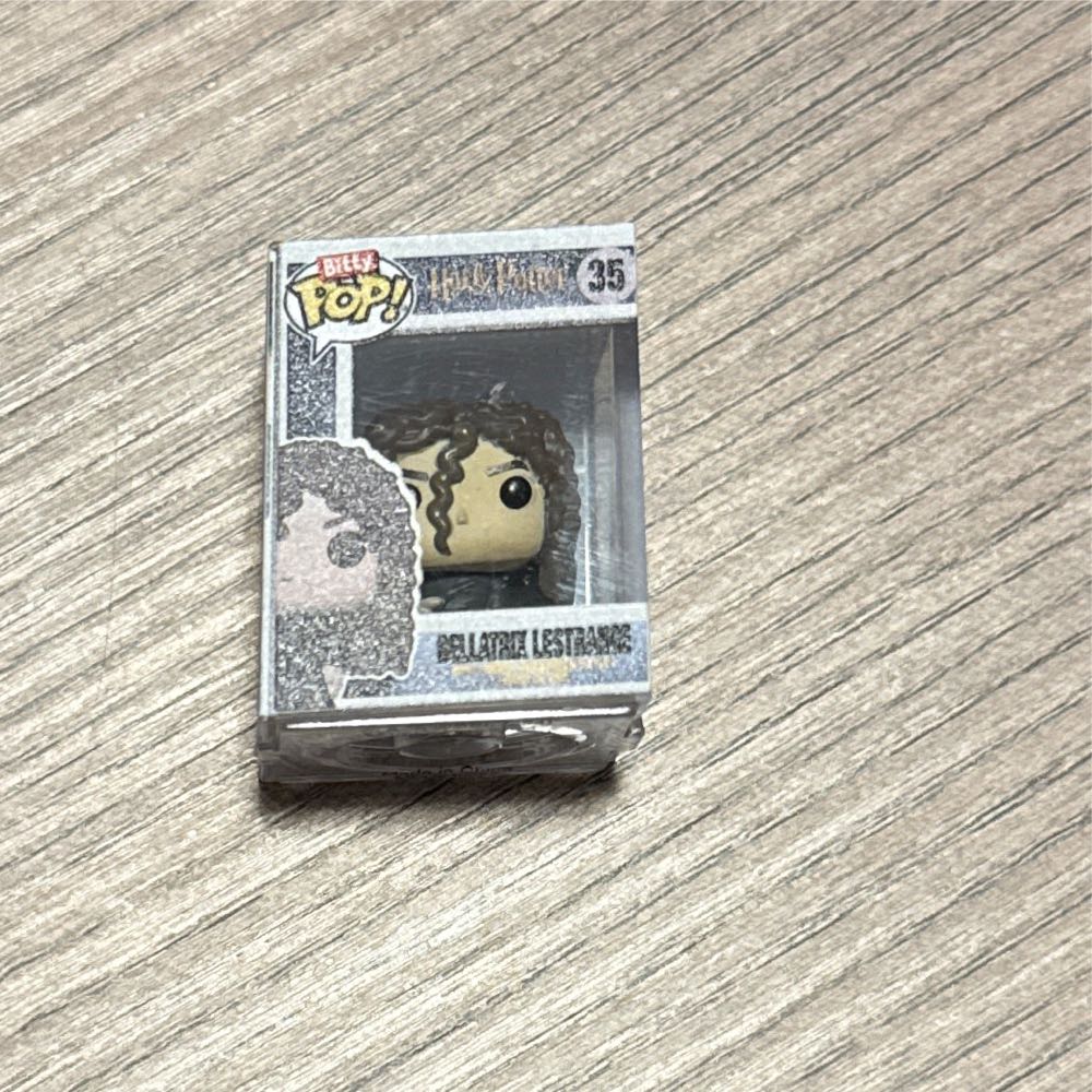 Wizarding World Harry Potter Micro Magical Moments Year 4 Blind Box Figure & Display Case Voldemort