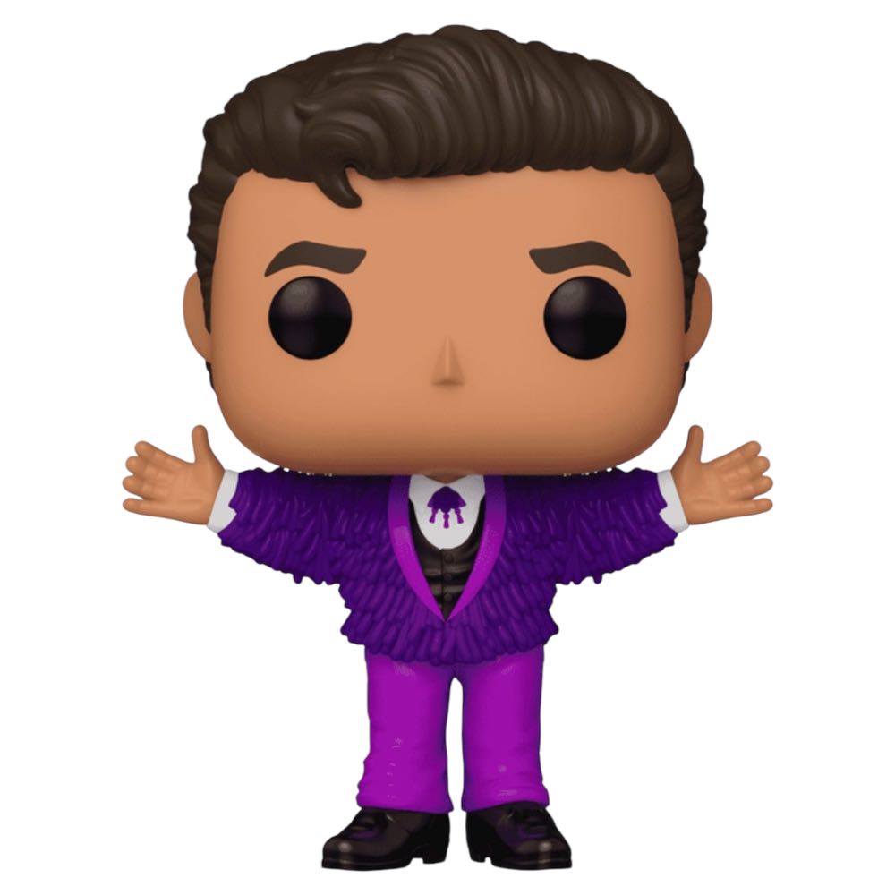 Juan Gabriel  vinyl figure collectible [Barcode 0889698838399] - Main Image 3