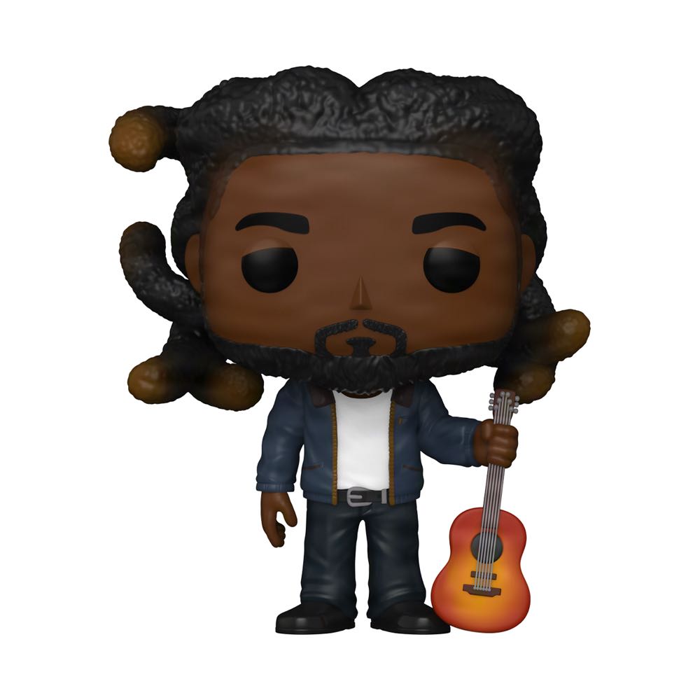 Shaboozey  vinyl figure collectible [Barcode 889698901314] - Main Image 3