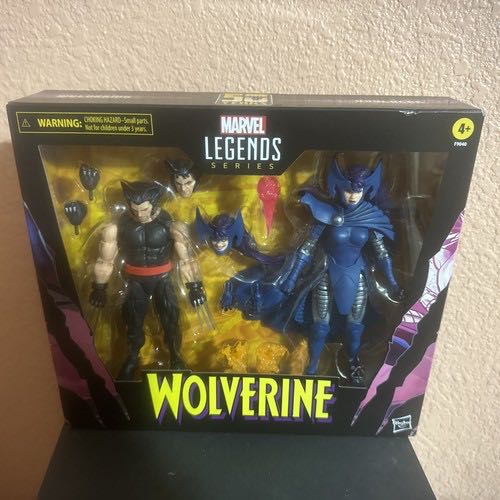 Samurai Brook Limited Edition Chase