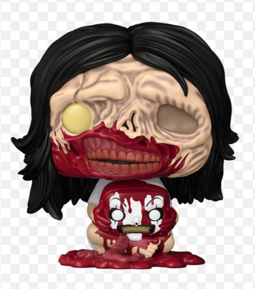 Victoria Heyes  vinyl figure collectible [Barcode 889698916912] - Main Image 4