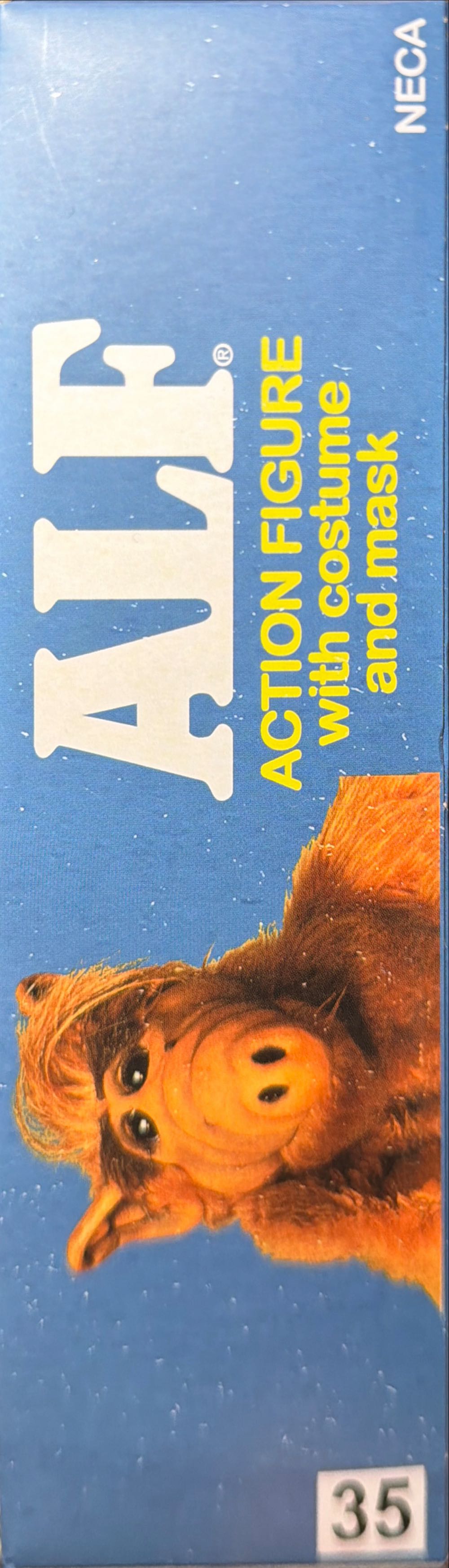 Alf  vinyl figure collectible [Barcode 634482451106] - Main Image 2