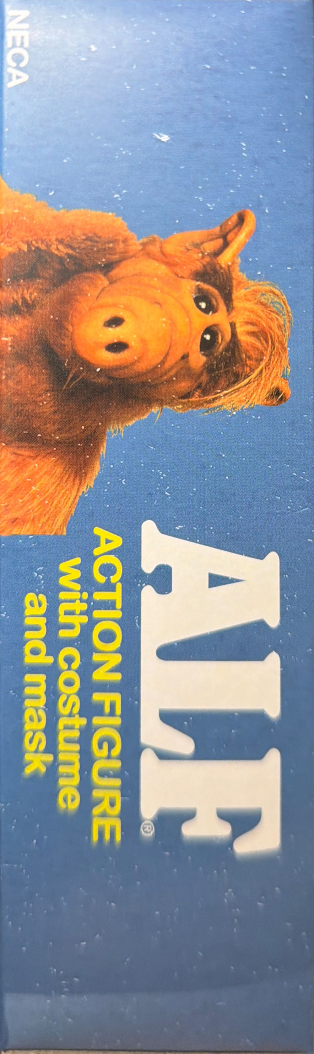 Alf  vinyl figure collectible [Barcode 634482451106] - Main Image 3