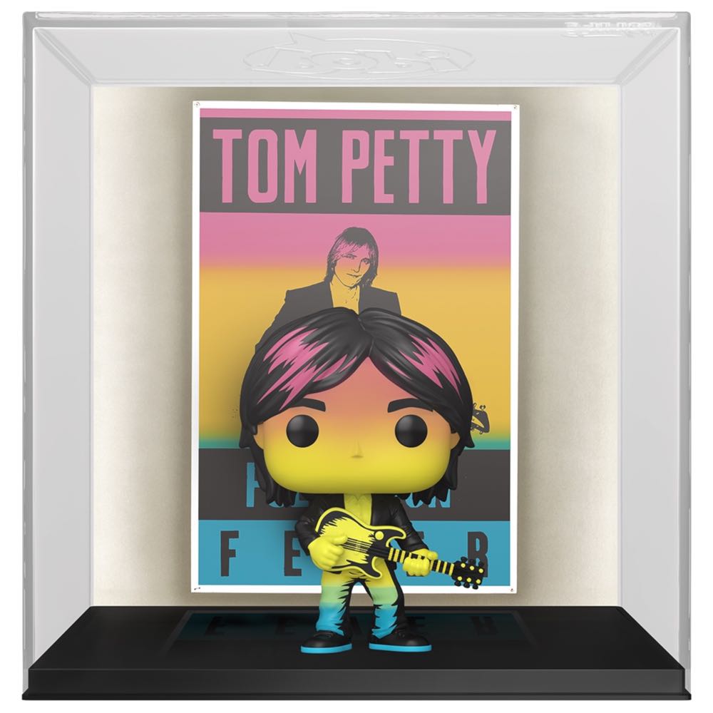 Full Moon Fever (Tom Petty)  vinyl figure collectible [Barcode 889698901192] - Main Image 3