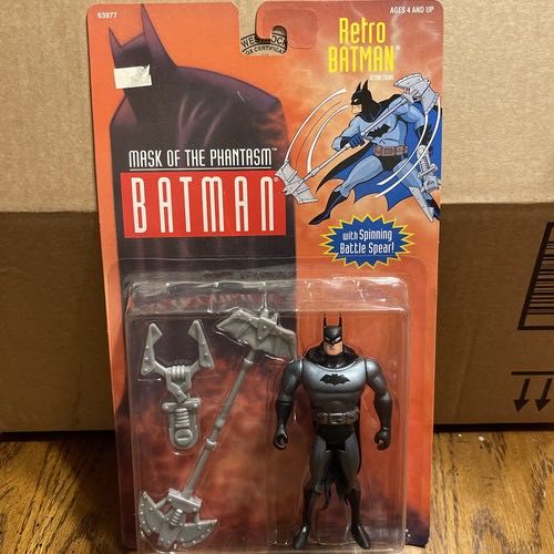 Hasbro Star Wars Luke Skywalker Snowspeeder Figurine Retro Coll. 10cm