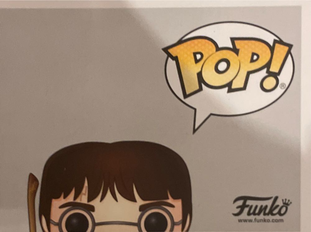 Harry Potter - Harry Potter vinyl figure collectible [Barcode 849803059026] - Main Image 2