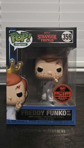 Crazy Homer - The Simpson - (treehouse Of Horror) 1743 - Lucca Comics 2025 (French Kiss) Special Edition