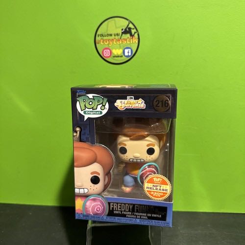 Funko Pop! Beverly Hills 90210 Brenda Walsh