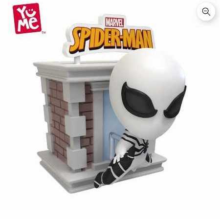 Yume Spider-Man Hero Box Tower Series - Future Foundation Spider-Man  - Spider-Man vinyl figure collectible [Barcode 843309157743] - Main Image 2