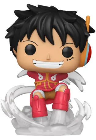 Monkey D. Luffy - One Piece vinyl figure collectible [Barcode 889698865197] - Main Image 3