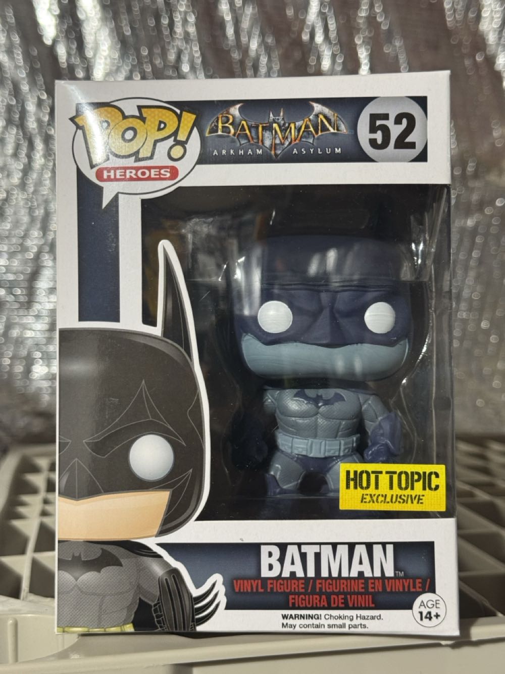 Super7 Misfits Jerry Only Red