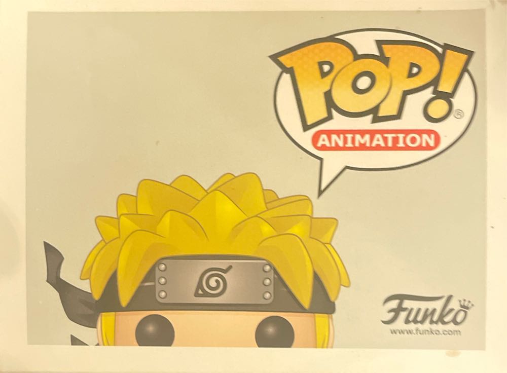 Naruto Uzumaki - Naruto vinyl figure collectible [Barcode 889698466264] - Main Image 2