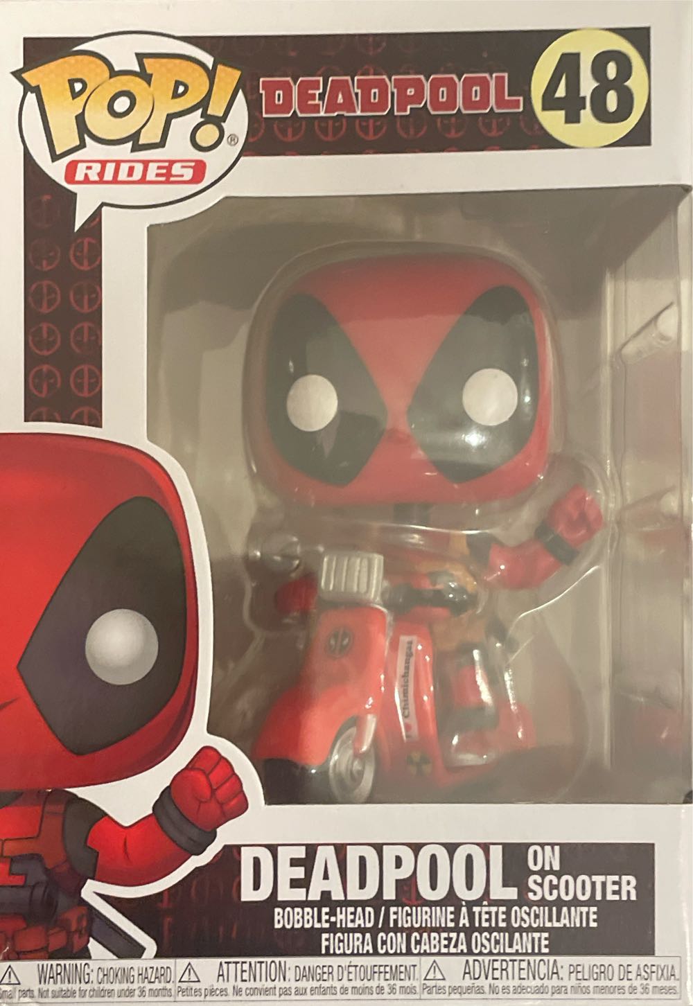 Mondo Masters Of The Scale Masters